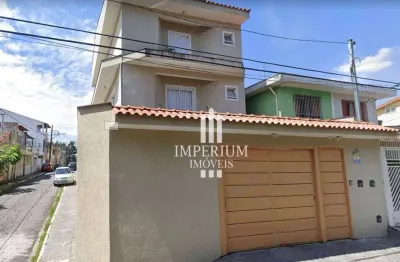 Sobrado com 5 dormitórios à venda, 330 m² por r$ 750.000,00 - parque casa de pedra - são paulo/sp