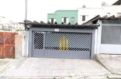 Sobrado com 3 dormitórios à venda, 98 m² por r$ 550.000,00 - vila gustavo - são paulo/sp