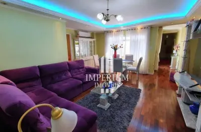 Apartamento com 3 dormitórios à venda, 130 m² por r$ 640.000,00 - santana - são paulo/sp