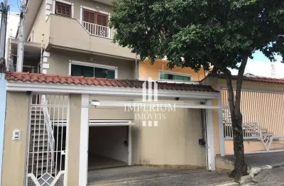 Sobrado com 3 dormitórios à venda, 270 m² por r$ 900.000,00 - vila gustavo - são paulo/sp