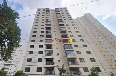 Apartamento com 2 dormitórios à venda, 45 m² por r$ 345.000,00 - santana - são paulo/sp