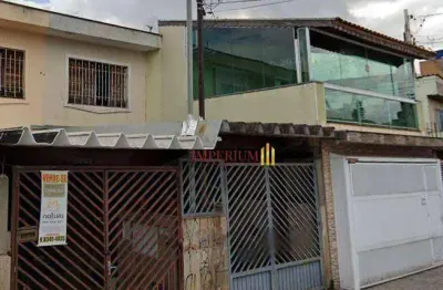 Sobrado com 2 dormitórios à venda, 126 m² por r$ 410.000,00 - jardim brasil - são paulo/sp