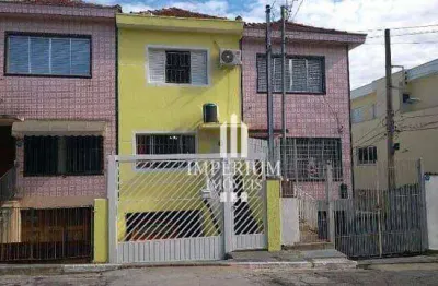 Sobrado com 3 dormitórios à venda, 162 m² por r$ 525.000,00 - vila gustavo - são paulo/sp