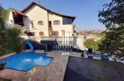 Sobrado com 3 dormitórios à venda, 350 m² por r$ 720.000,00 - furnas - são paulo/sp