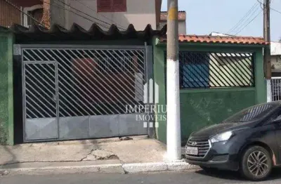 Sobrado com 5 dormitórios à venda, 118 m² por r$ 530.000,00 - vila paulistana - são paulo/sp