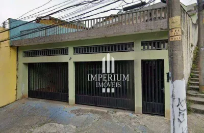 Sobrado com 3 dormitórios à venda, 200 m² por r$ 1.060.000,00 - tremembé - são paulo/sp
