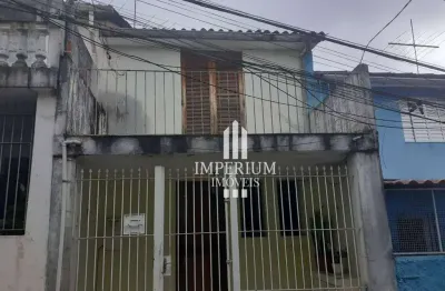 Sobrado com 2 dormitórios à venda, 66 m² por r$ 285.000,00 - jardim tremembé - são paulo/sp