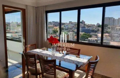 Apartamento com 3 dormitórios à venda, 98 m² por r$ 750.000,00 - jardim japão - são paulo/sp