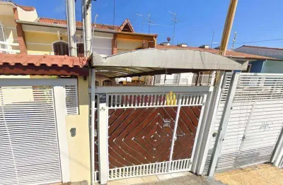 Sobrado com 2 dormitórios à venda, 90 m² por r$ 500.000,00 - jardim virginia bianca - são paulo/sp