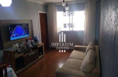 Apartamento com 2 dormitórios à venda, 63 m² por r$ 379.000,00 - alto de santana - são paulo/sp