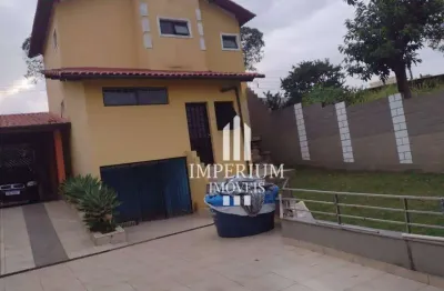 Casa com 400m² de terreno e 2 suítes à venda, 150 m² por R$ 1.500.000 - Vila Nova Bonsucesso - Guarulhos/SP