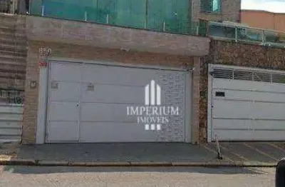 Sobrado com 3 dormitórios à venda, 320 m² por r$ 1.400.000,00 - freguesia do ó - são paulo/sp