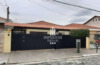 Casa térrea com 4 dormitórios à venda, 140 m² por r$ 1.100.000 - parque novo mundo - são paulo/sp
