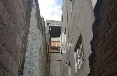 Terreno à venda, 150 m² por r$ 400.000,00 - jardim hebrom - são paulo/sp