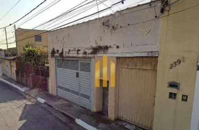 Casa com 4 dormitórios à venda, 172 m² por r$ 430.000,00 - vila isolina mazzei - são paulo/sp
