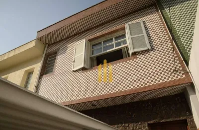 Sobrado com 2 dormitórios à venda, 95 m² por r$ 600.000,00 - água fria - são paulo/sp