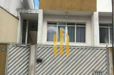 Sobrado com 3 dormitórios à venda, 154 m² por r$ 590.000,00 - jardim santa mena - guarulhos/sp