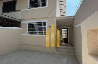 Sobrado com 3 dormitórios à venda, 125 m² por r$ 729.000,00 - parque vitória - são paulo/sp