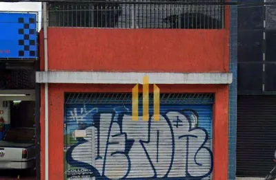 Ponto para alugar, 105 m² por r$ 3.000,00/mês - jaçanã - são paulo/sp