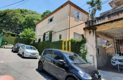 Terreno para renda à venda, 140 m² por r$ 630.000 - lauzane paulista - são paulo/sp