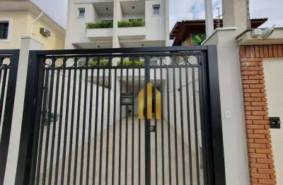 Sobrado novo com 3 suítes à venda, 170 m² por r$ 1.290.000 - água fria - são paulo/sp