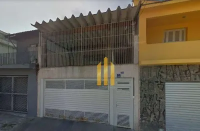 Sobrado com 3 dormitórios à venda, 157 m² por r$ 580.000,00 - vila mazzei - são paulo/sp