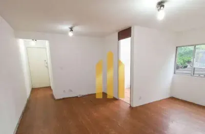 Apartamento com 2 dormitórios à venda, 80 m² por r$ 296.000,00 - jardim leonor mendes de barros - são paulo/sp