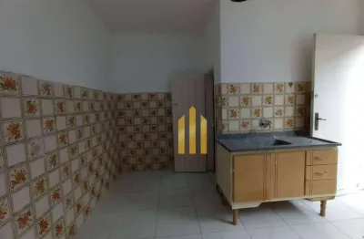 Casa com 1 dormitório para alugar, 40 m² por r$ 920,00/mês - santa teresinha - são paulo/sp