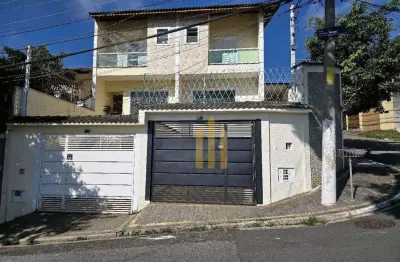 Sobrado com 3 dormitórios à venda, 200 m² por r$ 880.000,00 - jardim virginia bianca - são paulo/sp