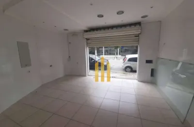 Ponto para alugar, 25 m² por r$ 1.627,00/mês - santana - são paulo/sp