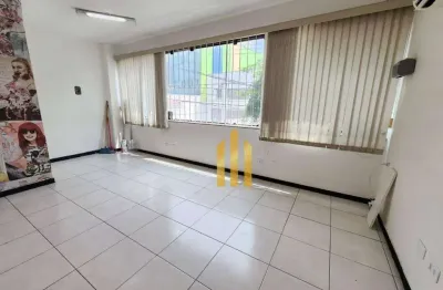 Sala para alugar, 34 m² por r$ 1.820,00/mês - tucuruvi - são paulo/sp