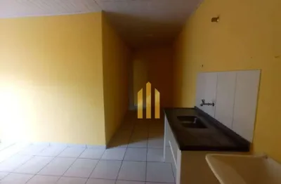 Casa com 1 dormitório para alugar, 40 m² por r$ 810,00/mês - vila constança - são paulo/sp