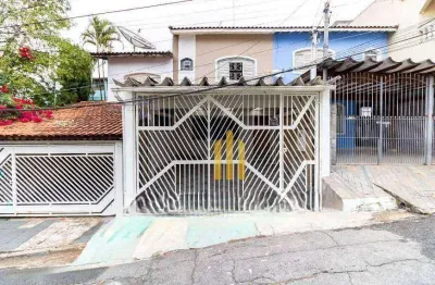 Sobrado com 3 dormitórios à venda, 133 m² por r$ 520.000,00 - vila ede - são paulo/sp