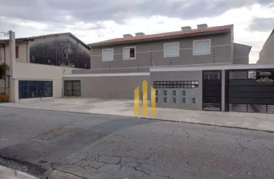 Casa com 2 dormitórios à venda, 58 m² por r$ 350.000,00 - vila constança - são paulo/sp