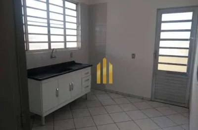 Casa com 1 dormitório para alugar, 20 m² por R$ 970,00/mês - Casa Verde Alta - São Paulo/SP