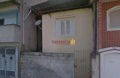 Casa com 1 dormitório para alugar, 40 m² por r$ 1.100,00/mês - vila medeiros - são paulo/sp