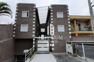 Apartamento com 2 dormitórios para alugar, 40 m² por r$ 1.600,00/mês - vila mazzei - são paulo/sp