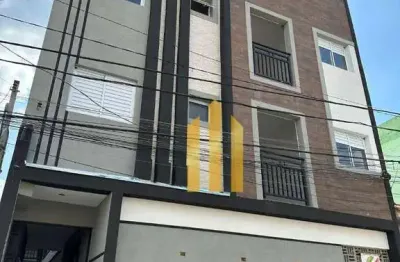 Apartamento com 1 dormitório à venda, 27 m² por r$ 190.000,00 - vila gustavo - são paulo/sp