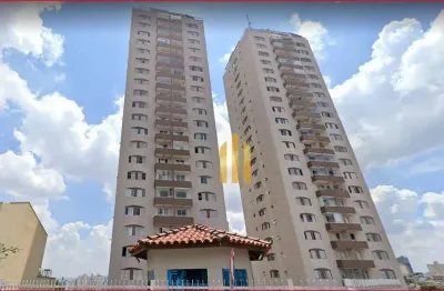 Apartamento com 2 dormitórios à venda, 56 m² por r$ 550.000,00 - tucuruvi - são paulo/sp