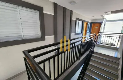 Apartamento com 1 dormitório à venda, 25 m² por r$ 184.000,00 - parque vitória - são paulo/sp