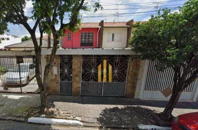 Sobrado com 3 dormitórios à venda, 200 m² por r$ 850.000,00 - jardim brasil - são paulo/sp