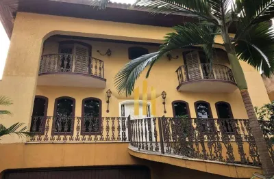 Sobrado com 6 dormitórios à venda, 651 m² por r$ 1.750.000,00 - (zona norte) barro branco - são paulo/sp