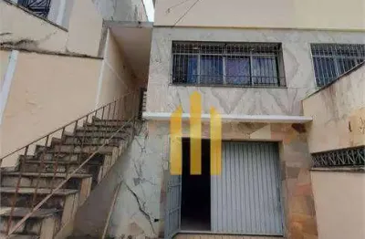 Sobrado com 3 dormitórios para alugar, 225 m² por r$ 3.900,00/mês - água fria - são paulo/sp