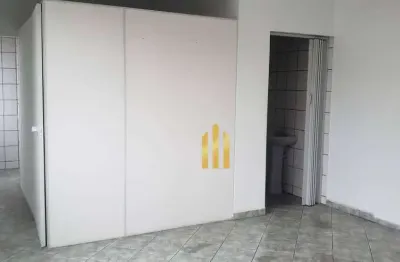 Sala para alugar, 36 m² por r$ 1.239,00/mês - vila medeiros - são paulo/sp