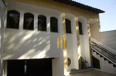 Sobrado com 4 dormitórios à venda, 600 m² por r$ 2.650.000,00 - jardim franca - são paulo/sp