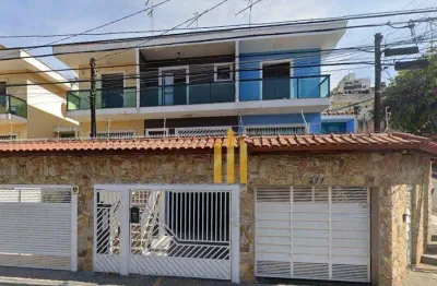 Sobrado com 3 dormitórios à venda, 200 m² por r$ 750.000,00 - vila guilherme - são paulo/sp