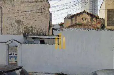 Terreno à venda, 200 m² por r$ 600.000,00 - penha de frança - são paulo/sp