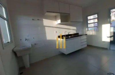 Casa com 1 dormitório para alugar, 39 m² por r$ 1.535,00/mês - vila mazzei - são paulo/sp