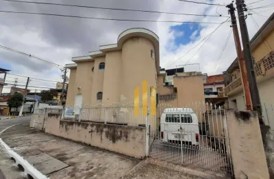 Terreno à venda, 262 m² por r$ 950.000,00 - vila medeiros - são paulo/sp