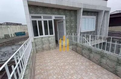 Casa com 2 dormitórios para alugar, 70 m² por r$ 2.000,00/mês - vila constança - são paulo/sp